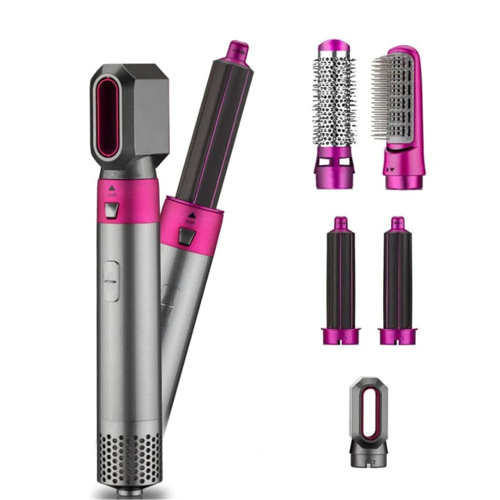 Hair Styler 5 in 1 - Fyndora®