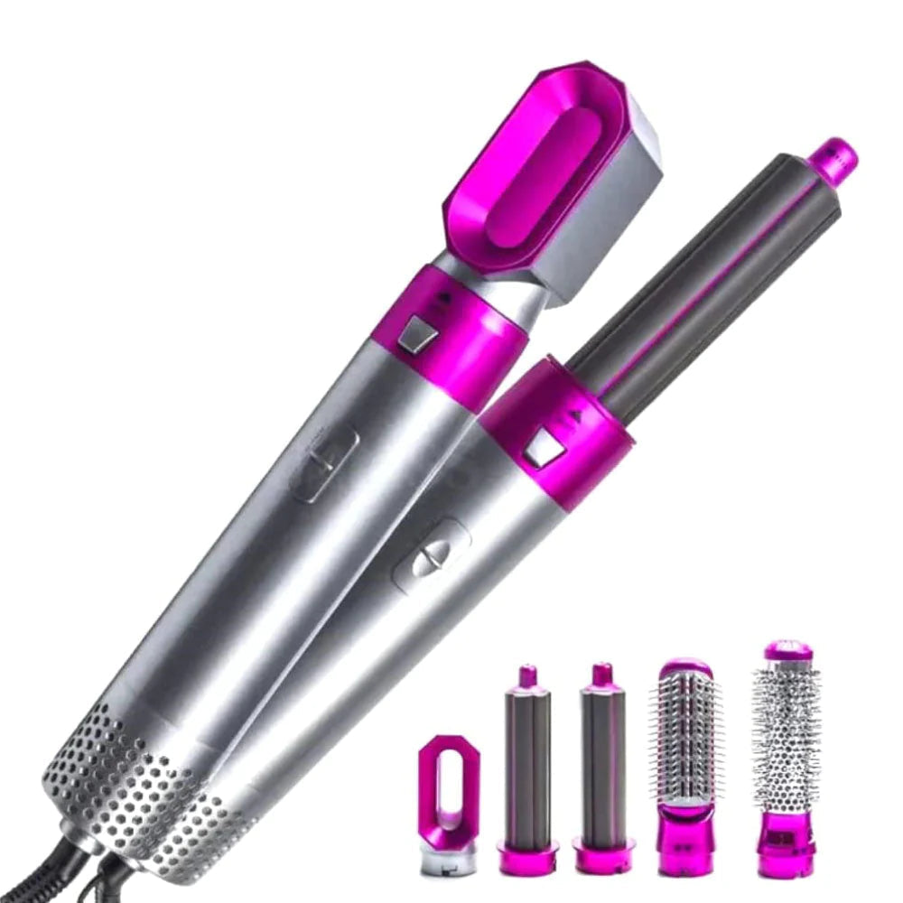 Hair Styler 5 in 1 - Fyndora®