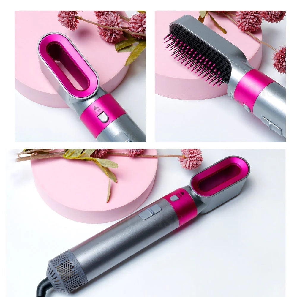 Hair Styler 5 in 1 - Fyndora®