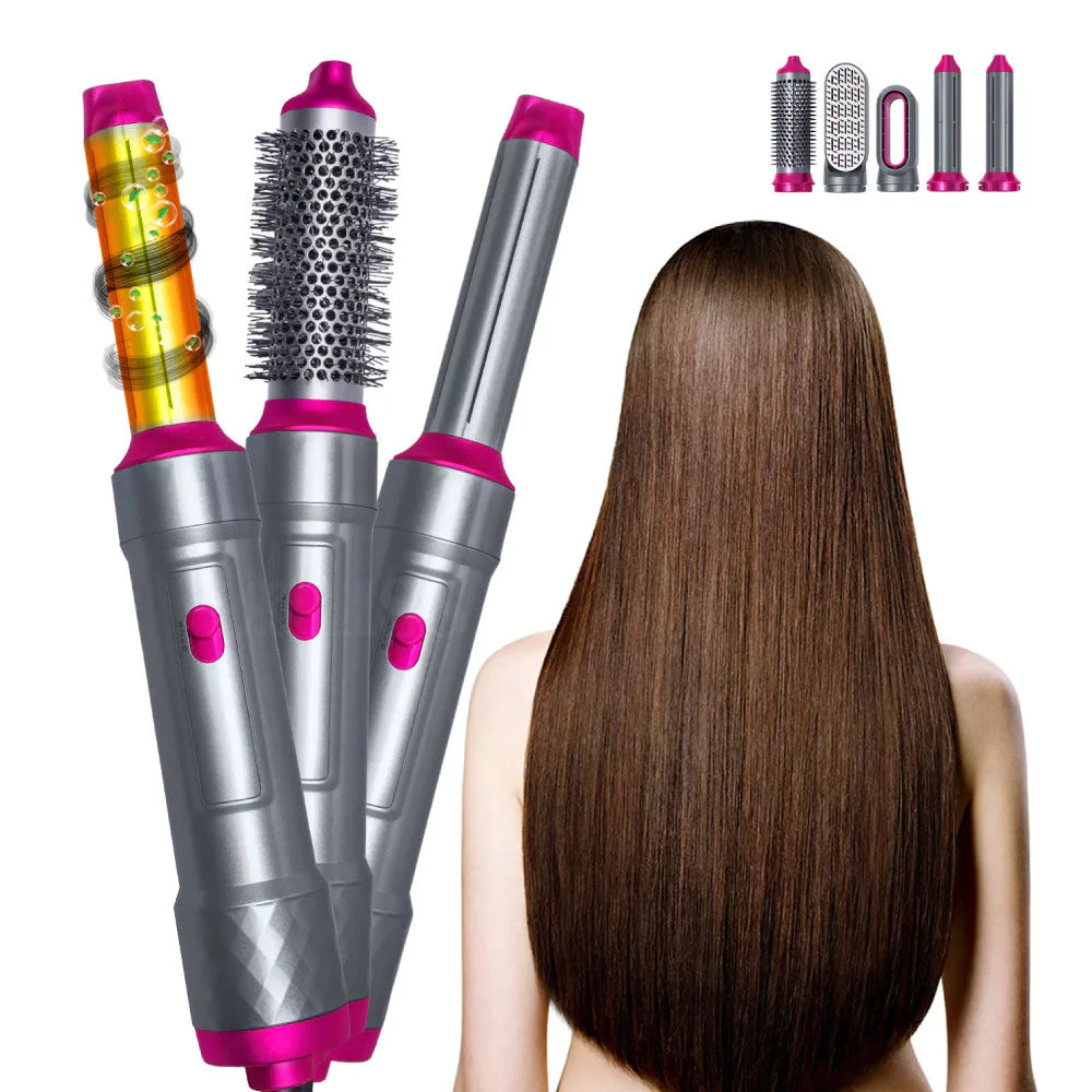 Hair Styler 5 in 1 - Fyndora®